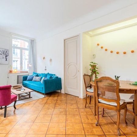 Center Apartment With Lots Of Charm Лилль Экстерьер фото