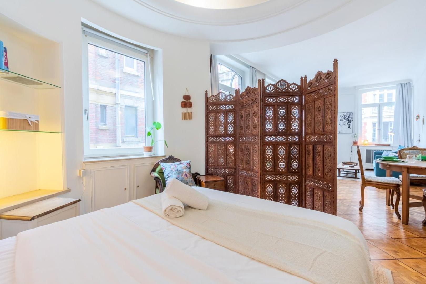 Center Apartment With Lots Of Charm Лилль Экстерьер фото