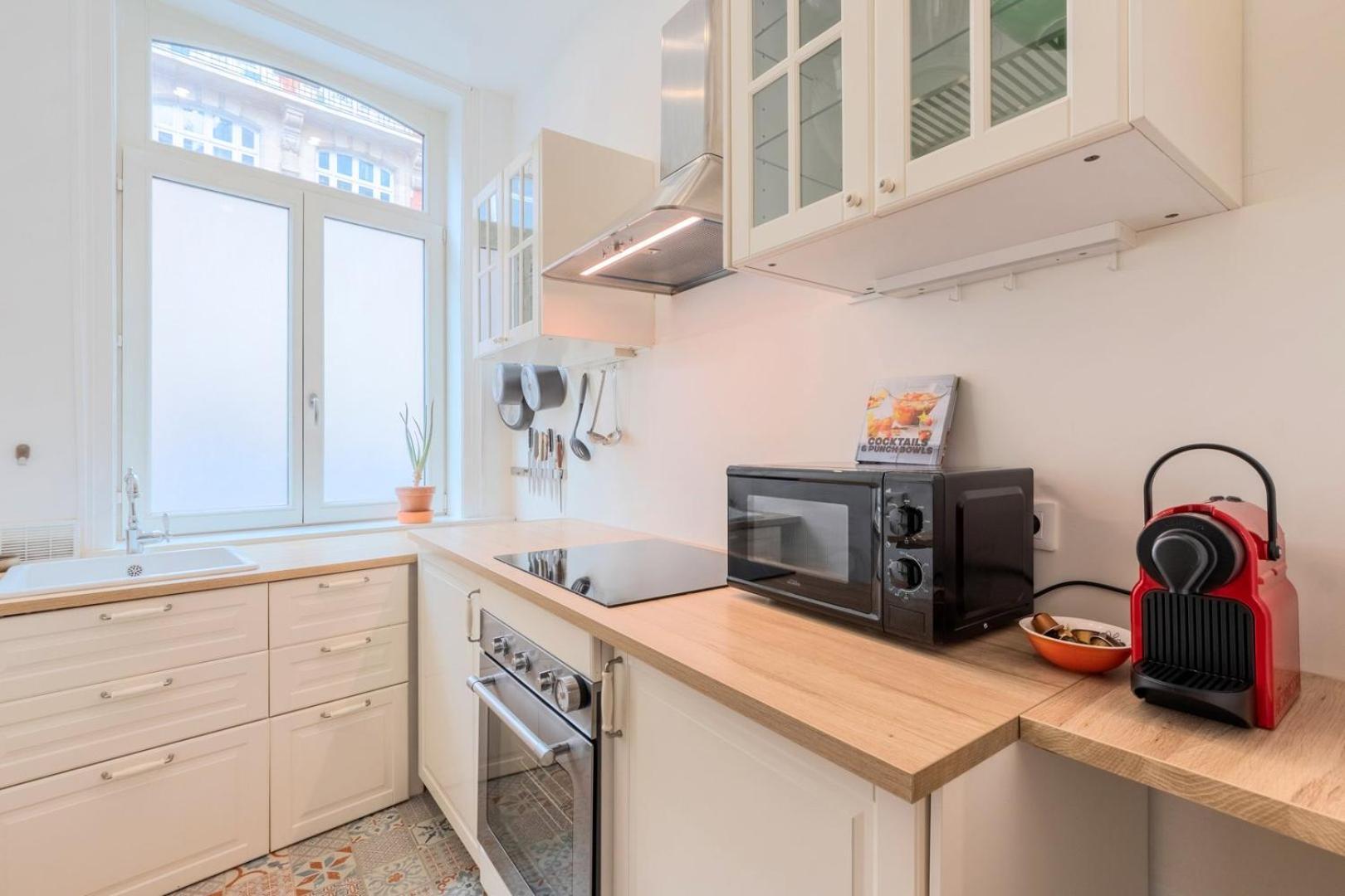 Center Apartment With Lots Of Charm Лилль Экстерьер фото