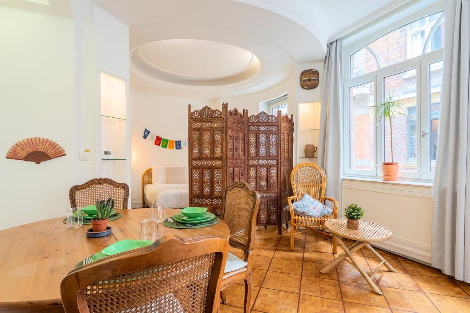 Center Apartment With Lots Of Charm Лилль Экстерьер фото