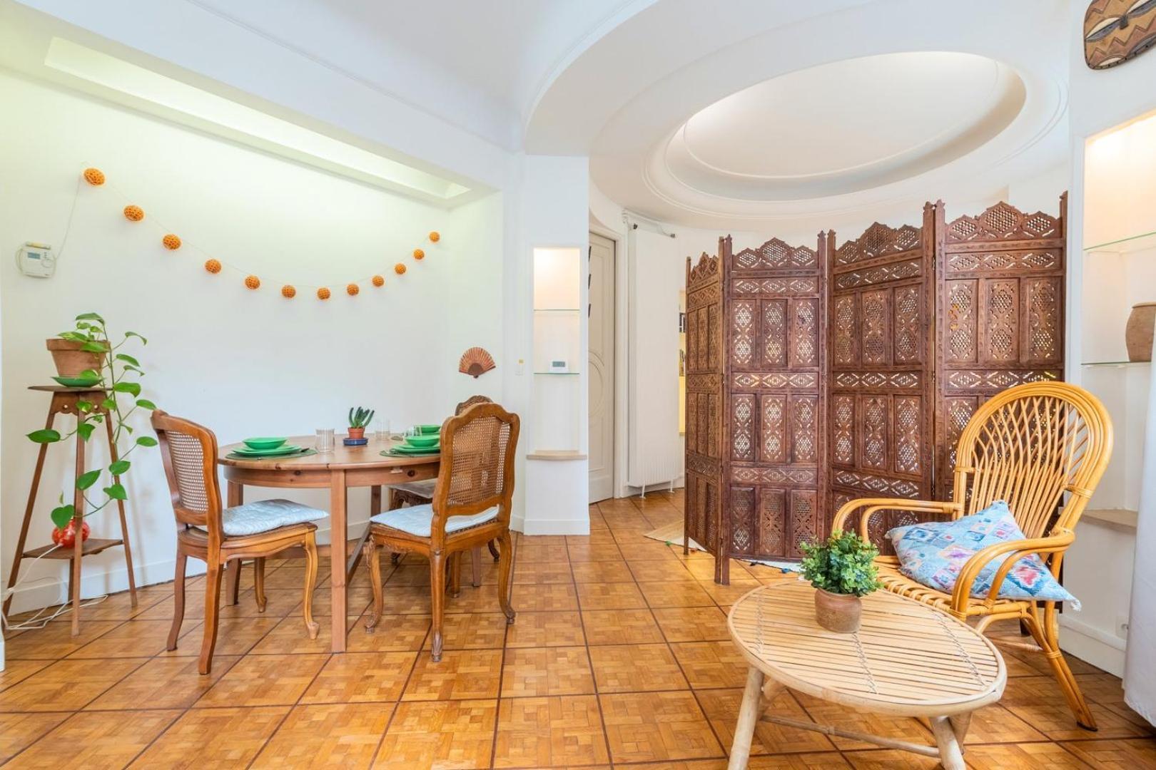Center Apartment With Lots Of Charm Лилль Экстерьер фото